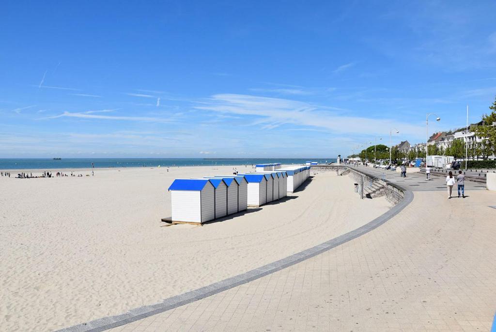Le Petit Bonheur De La Haute 滨海布洛涅 外观 照片